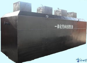 食品廠污水處理設備 技術原理、設備選型與管理策略