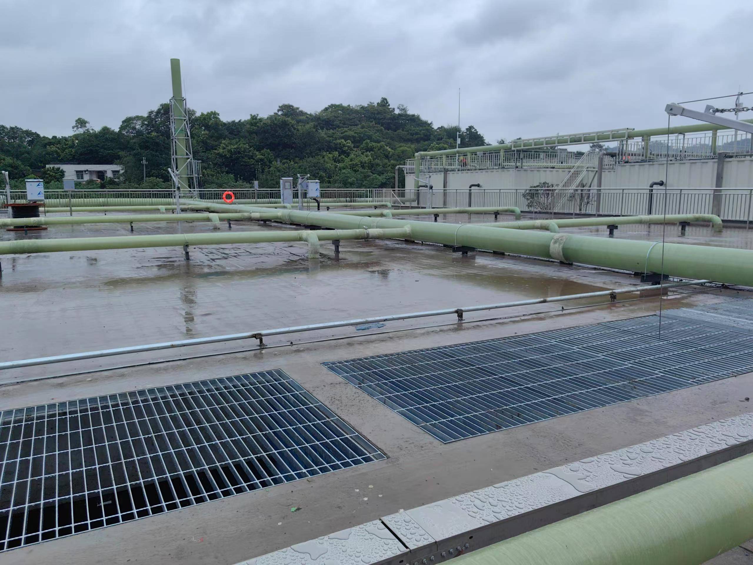 智能賦能，綠色同行 產(chǎn)業(yè)園區(qū)污水處理廠自控系統(tǒng)應(yīng)用實(shí)踐